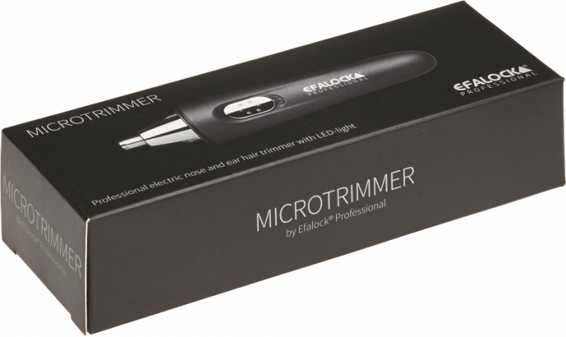 Efaock Näs/Öron hårs Microtrimmer - 3