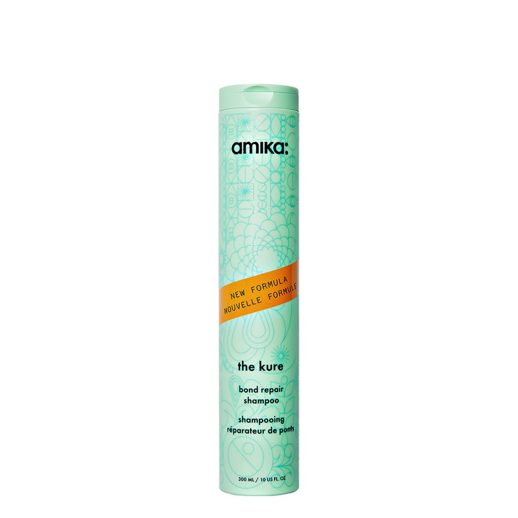 Amika The Kure Bond Repair Shampoo 100ml