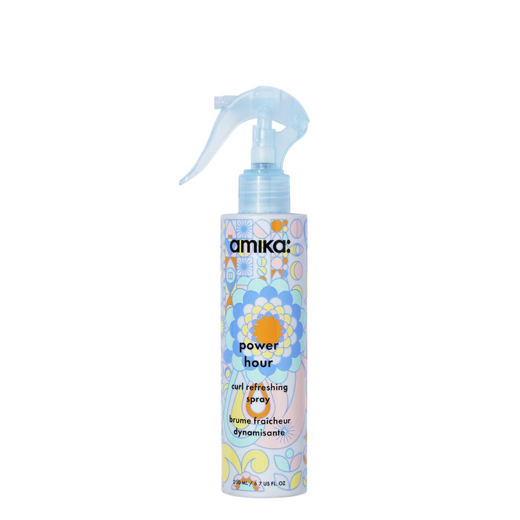 Amika Power Hour Curl Refreshing Spray 200ml