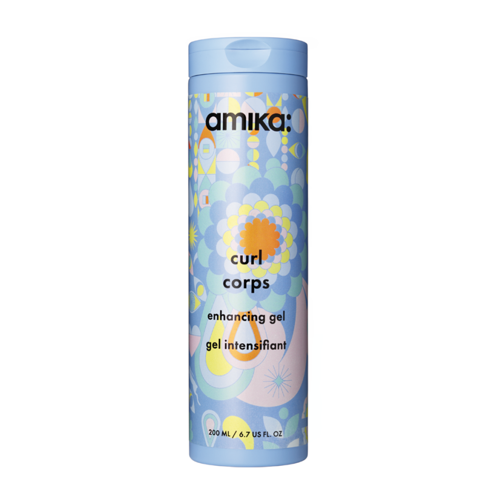 Amika Curl Corps Enhancing Gel 200 ml