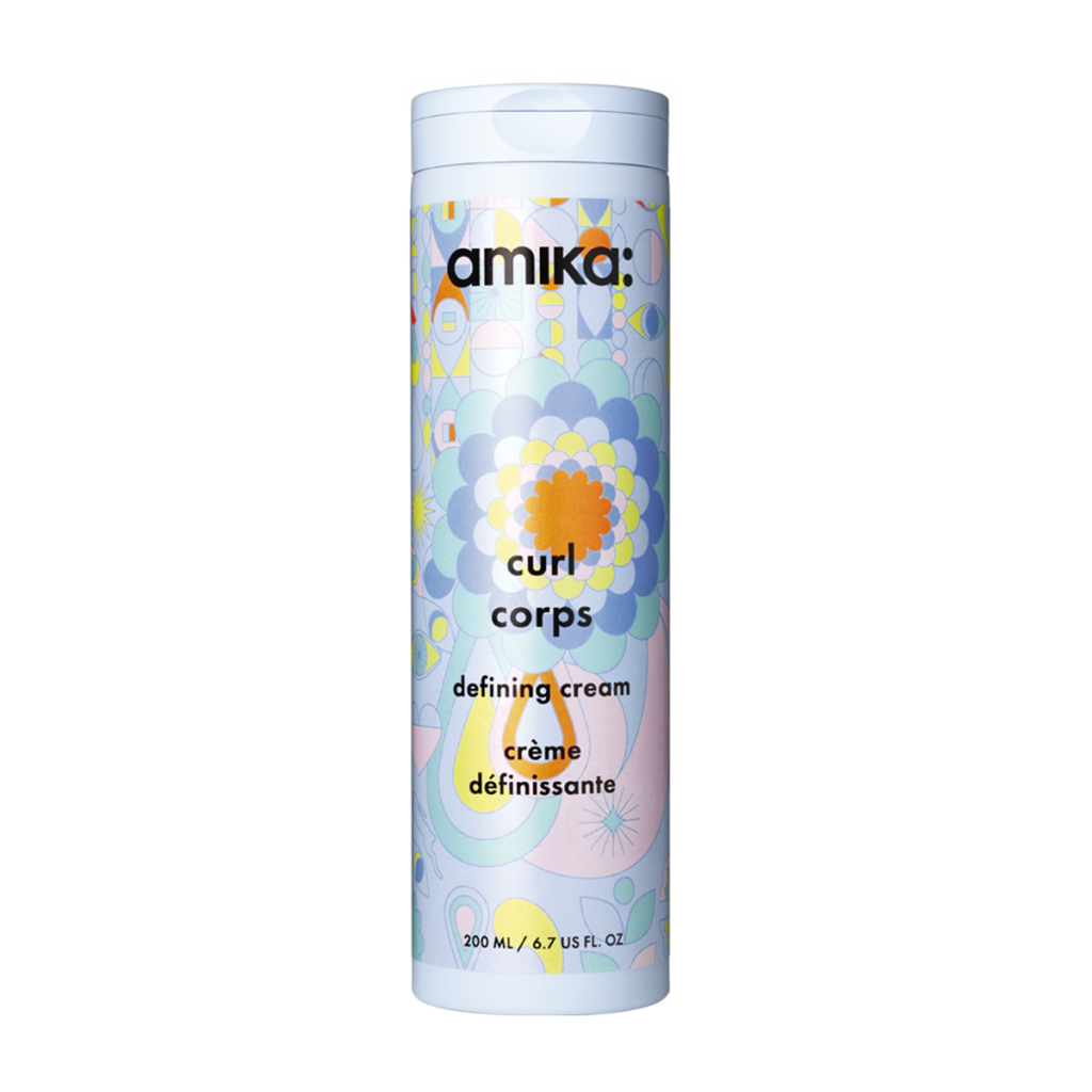 Amika Curl Corps Defining Cream 200 ml