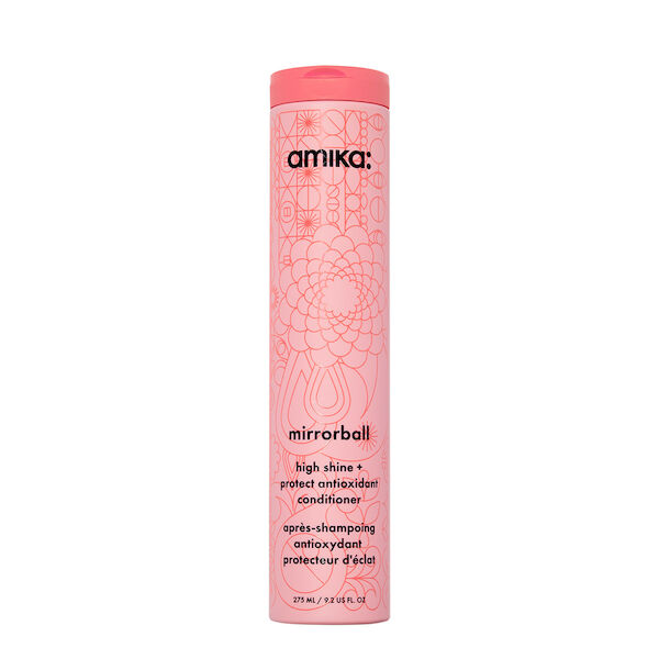 Amika Mirrorball High Shine + Protect Antioxidant Conditioner 275 ml