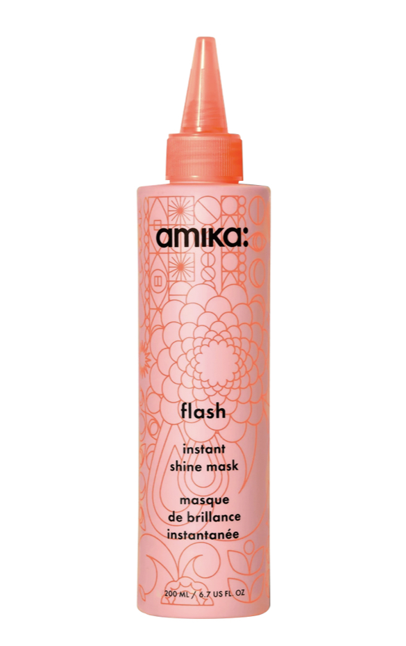 Amika Flash Instant Shine Mask 200 ml