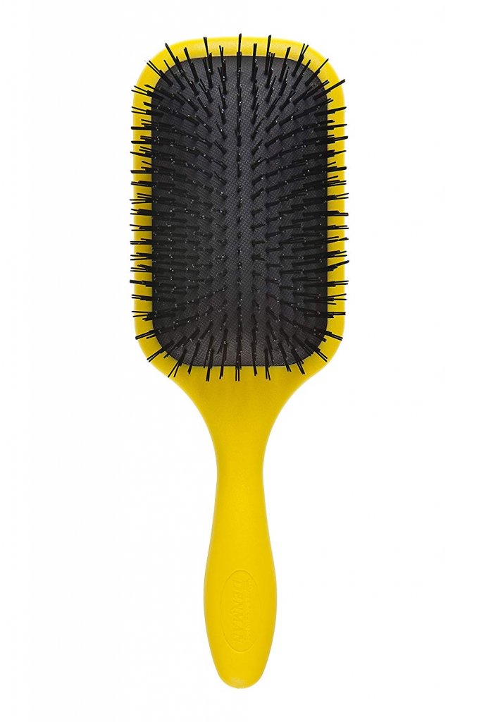 Denman Tangle Tamer Ultra Gul