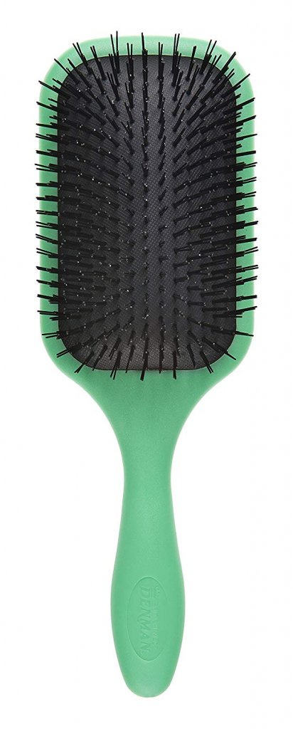 Denman Tangle Tamer Ultra Grön