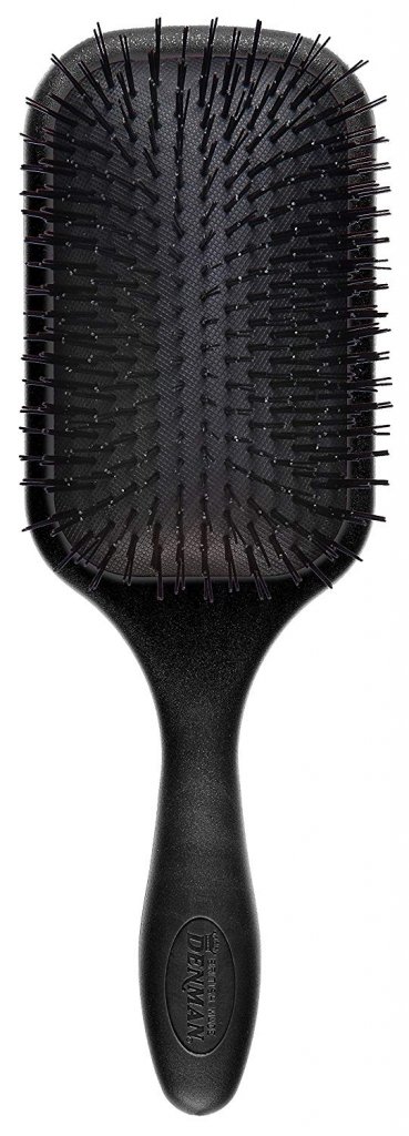 Denman Tangle Tamer Ultra Svart