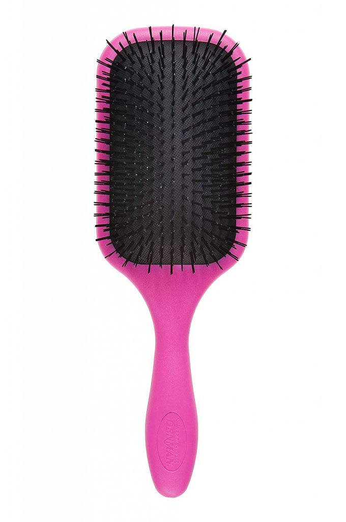 Denman Tangle Tamer Ultra Rosa