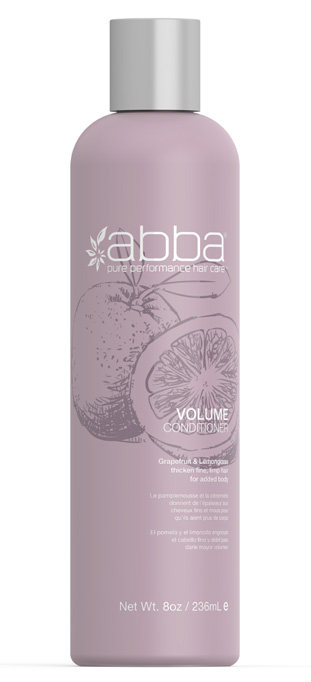 Abba Volume Conditioner 236ml