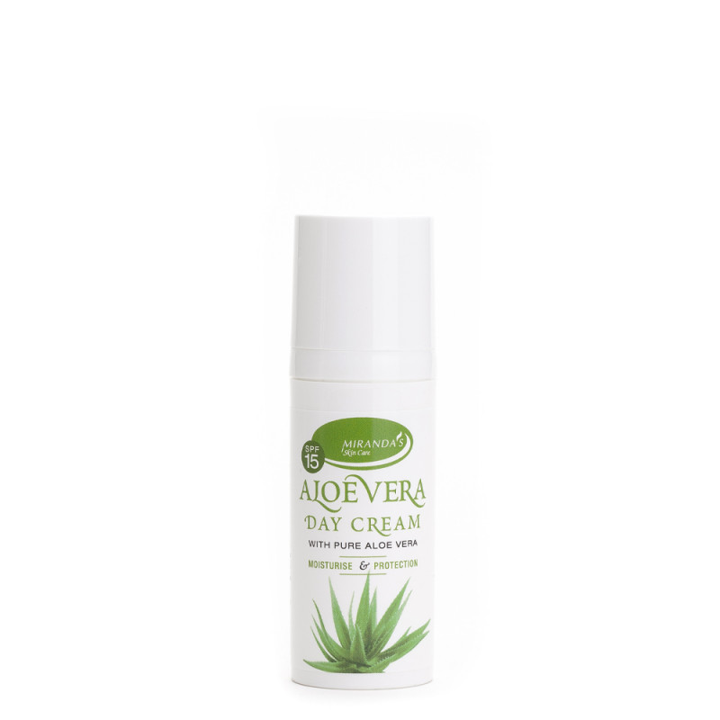 Miranda´s Skin Care Aloe Day Cream, 50 ml