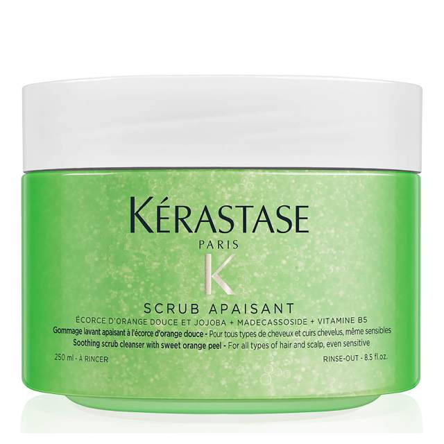 Kerasatse Fusio Scrub Apaisante 250 ml