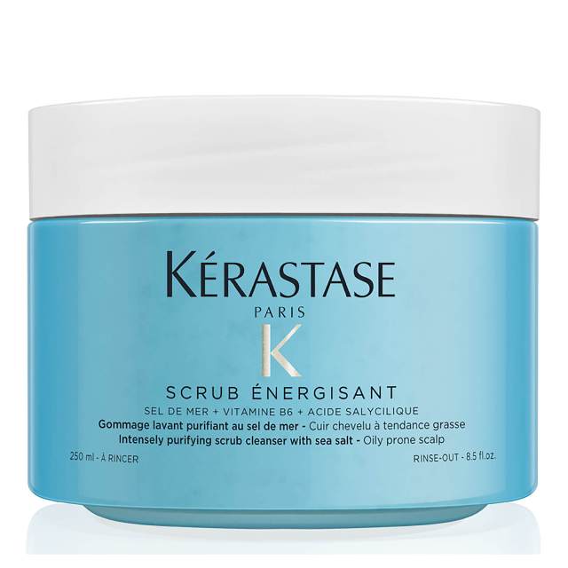 Kerasatse Fusio Scrub Energisant 250 ml