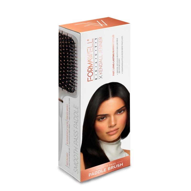 Formawell Runway Series RS Paddle Brush - 2