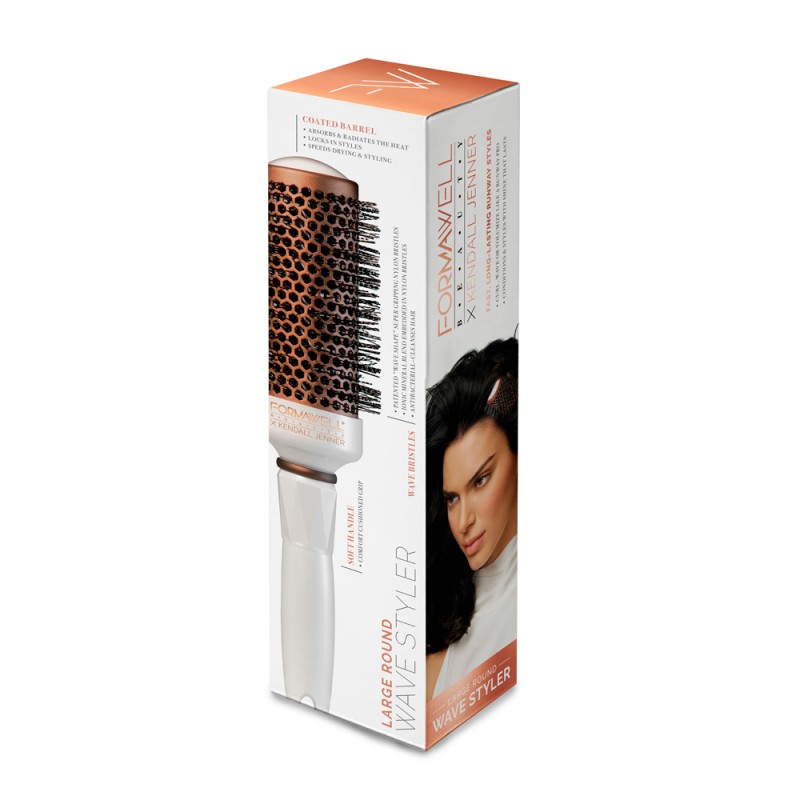 Formawell Runway Series RS Round Brush 45mm - 2