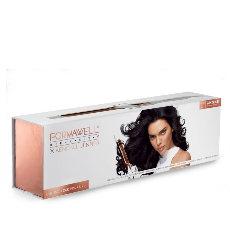 Formawell Runway Series RS Pro Curl-Locktång - 3