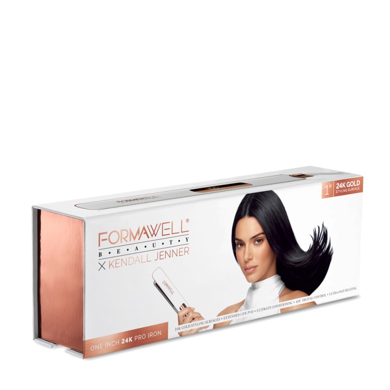Formawell Runway Series RS Pro Iron-Plattång - 3