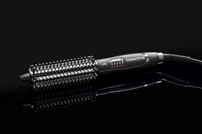 Olymp Hairmaster Styler o1b - Värmeborste - 4