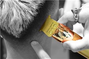 BabylissPro SkeletonFX Trimmer Gold FX7870GE - 4