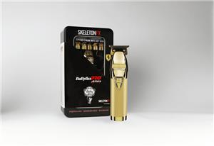 BabylissPro SkeletonFX Trimmer Gold FX7870GE - 6