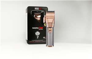 BabylissPro RoseFX Clipper FX8700RGE - 4