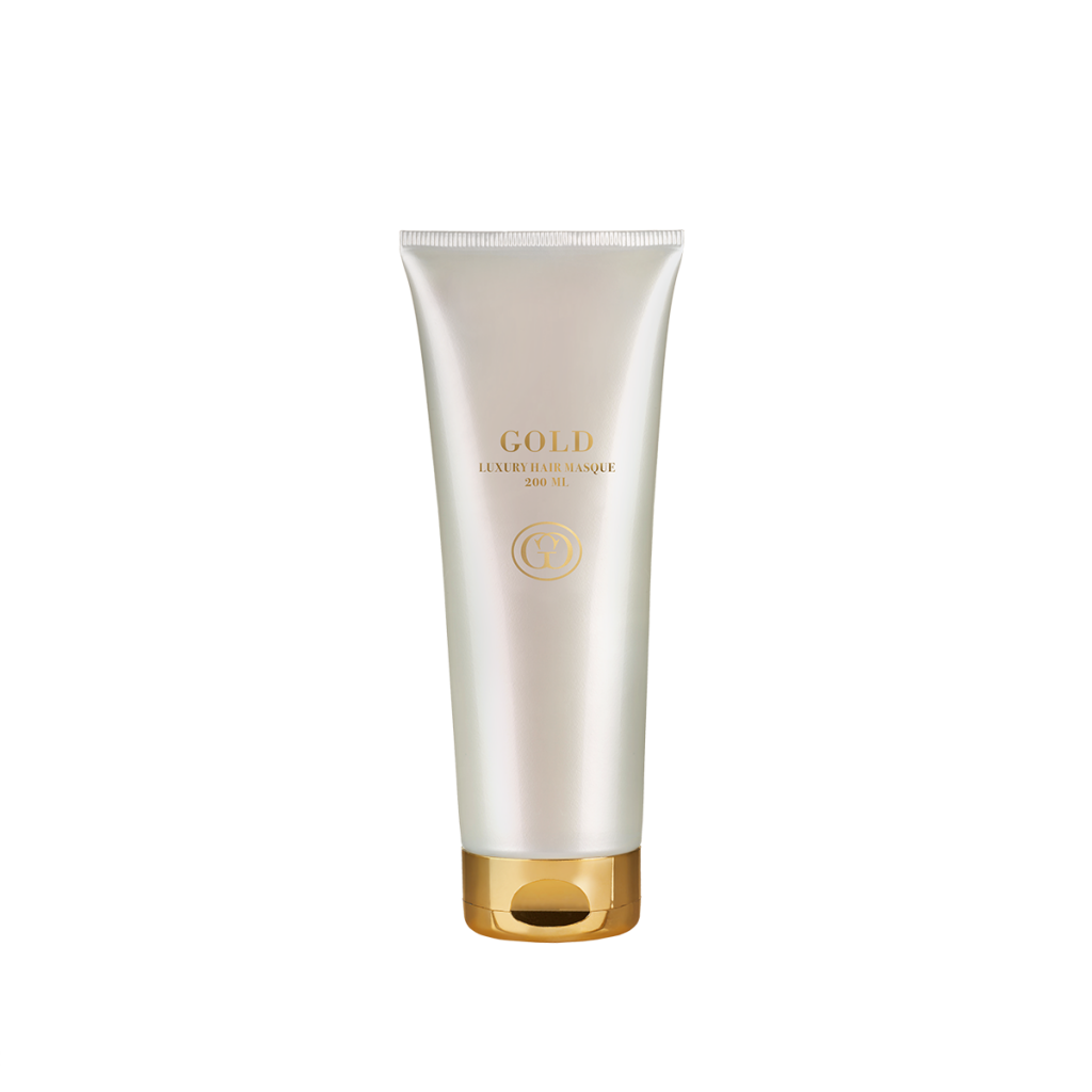 Gold Luxury Hair Masque 200 ml - 2