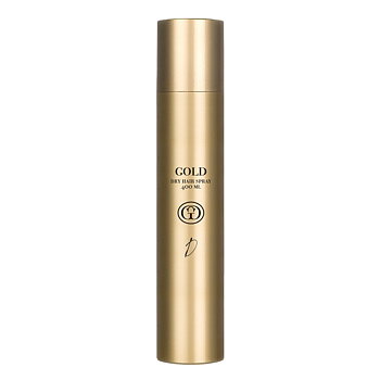 Gold Dry Hair Spray 400ml
