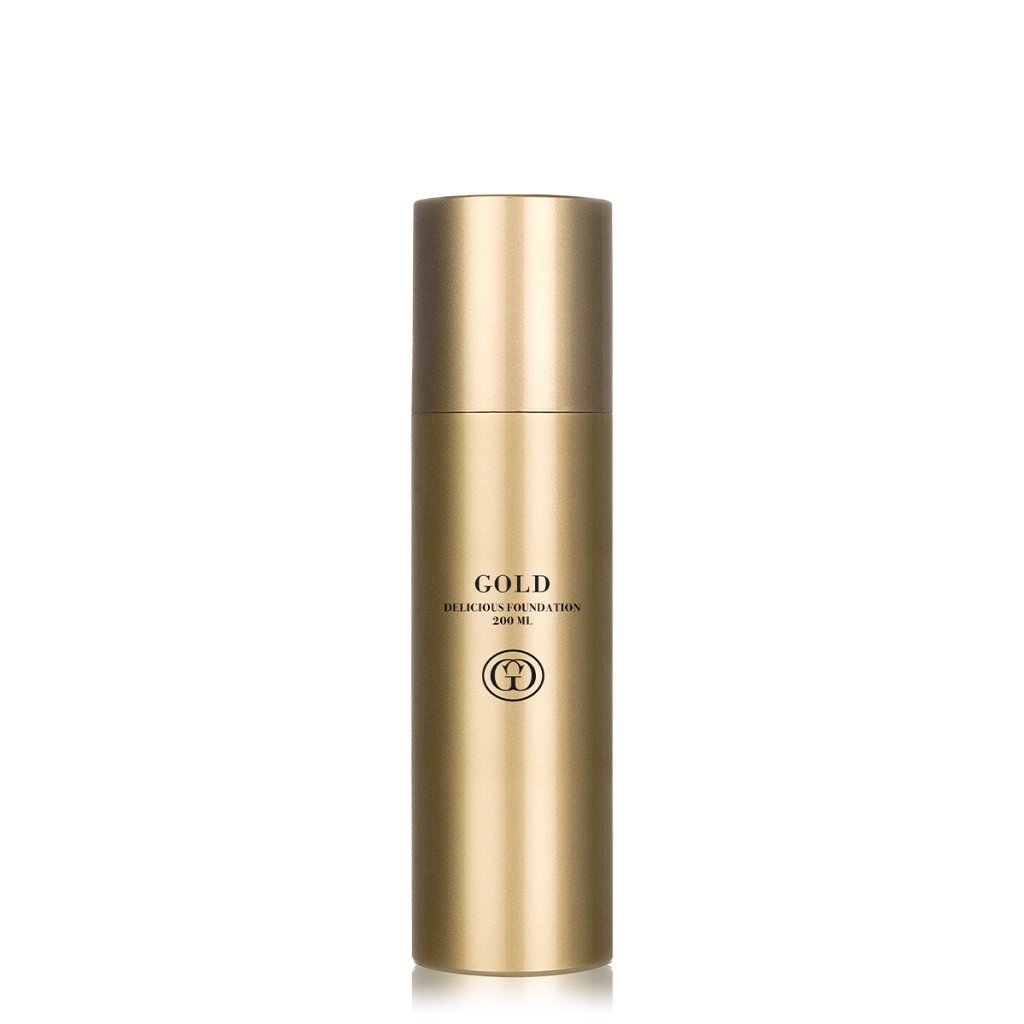 Gold Delicious Foundation 200ml