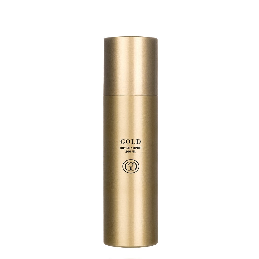 Gold Dry Shampoo 200ml