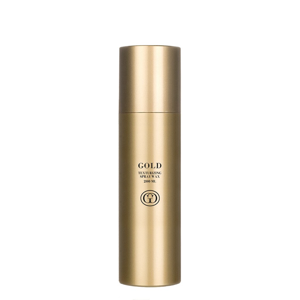 Gold Texturizing Spray Wax 200ml