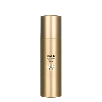 Gold Texturizing Spray Wax 200ml