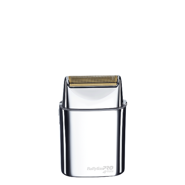 BabylissPro Single Foil Metal Shaver FXFS1E