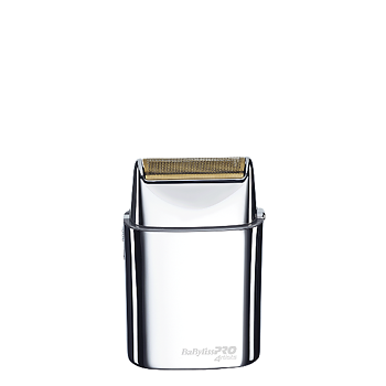 BabylissPro Single Foil Metal Shaver FXFS1E