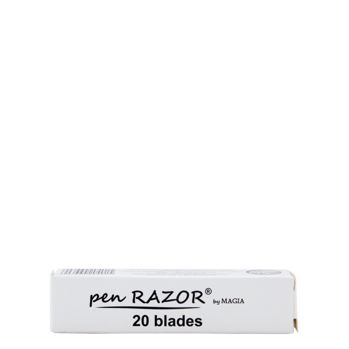 Pen Razor Blades 20st