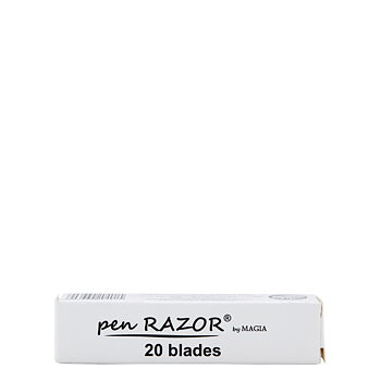 Pen Razor Blades 20st