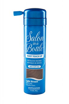 Salon in a Bottle Light Brown 60ml