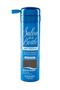 Salon in a Bottle Medium Dark Brown 60ml