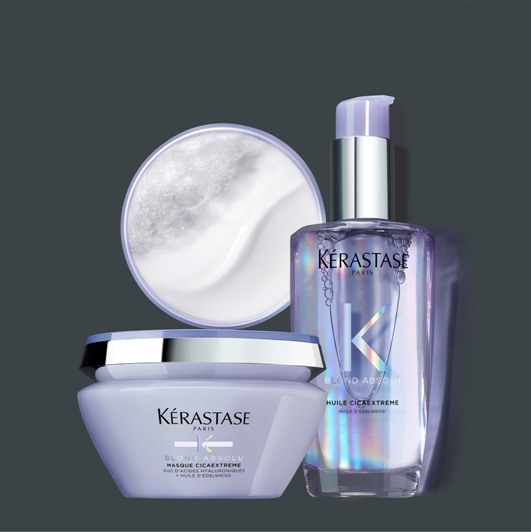 Kerastase Blond Absolu Masque Cicaextreme 200ml - 2