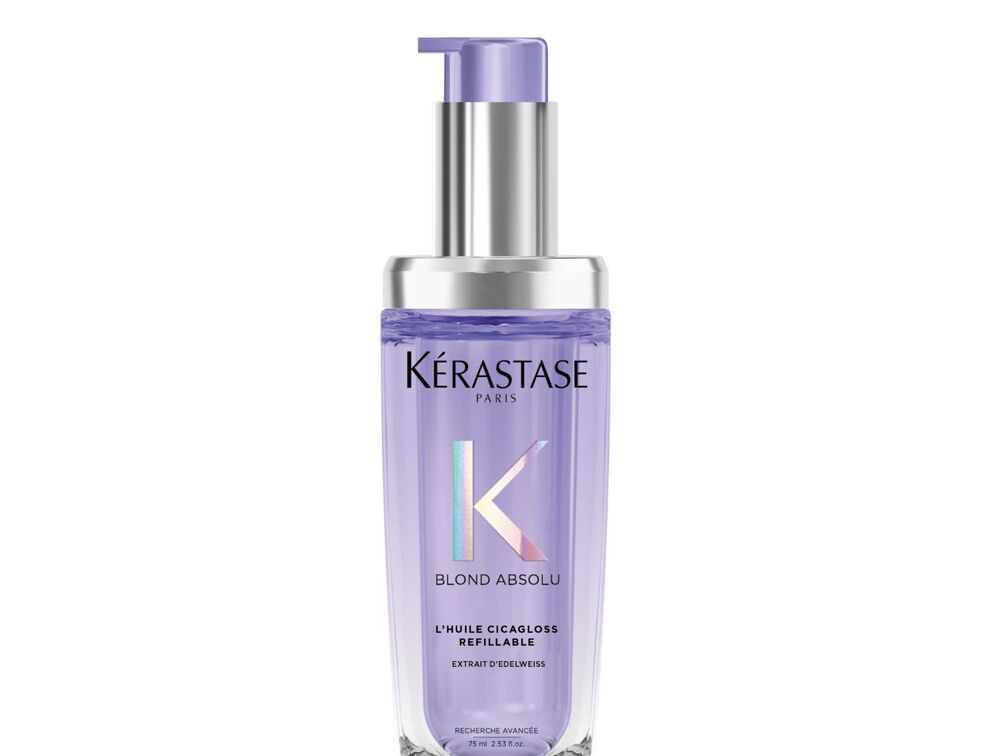 Kerastase Blond Absolu Huile Cicagloss Refillable hairoil 75ml