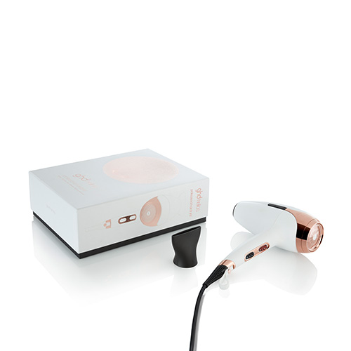 ghd helios™ profesionell hårfön vit - 4