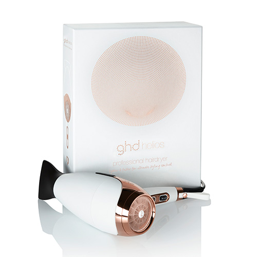 ghd helios™ profesionell hårfön vit - 3