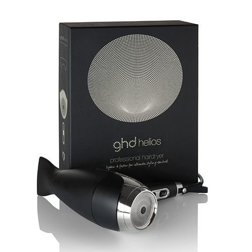 ghd helios™ profesionell hårfön svart - 3