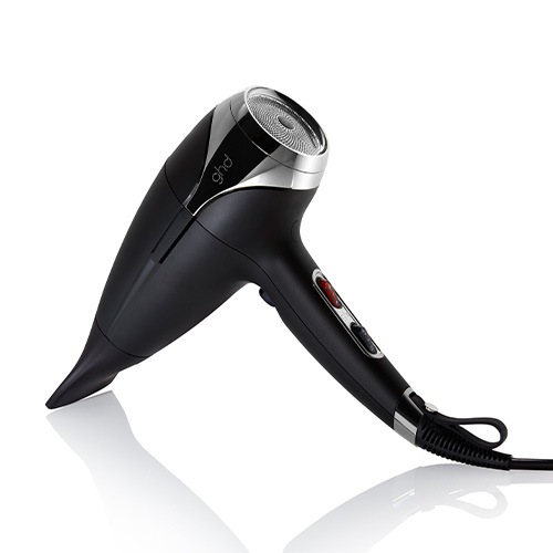 ghd helios™ profesionell hårfön svart
