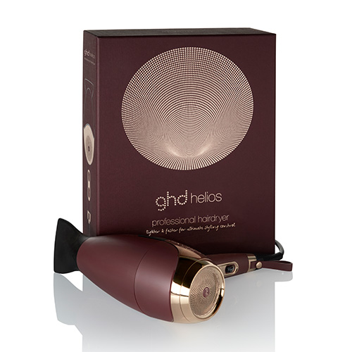 ghd helios™ profesionell hårfön plommonlila - 3
