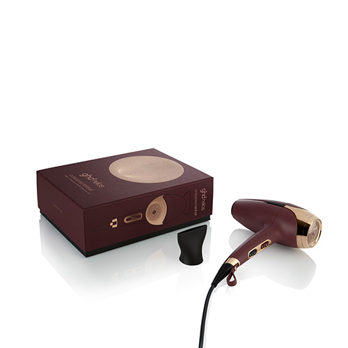ghd helios™ profesionell hårfön plommonlila - 4