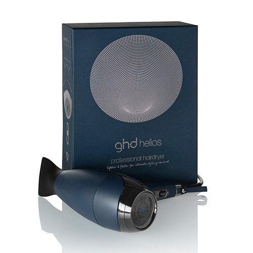 ghd helios™ profesionell hårfön marinblå - 3