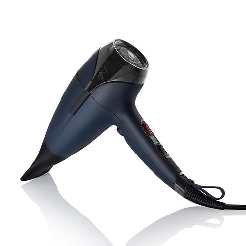 ghd helios™ profesionell hårfön marinblå