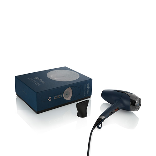 ghd helios™ profesionell hårfön marinblå - 4