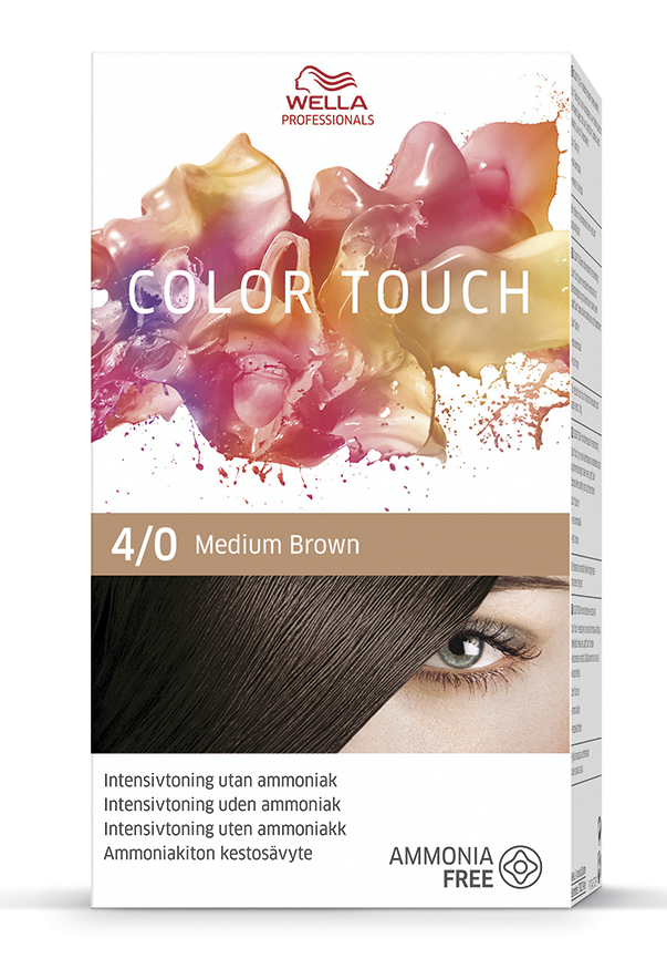 Wella Color Touch OTC  40+80+10 ml - 4