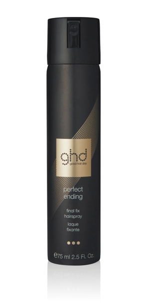 Ghd Perfect Ending – Final Fix Hairspray 400ml/70ml - 2