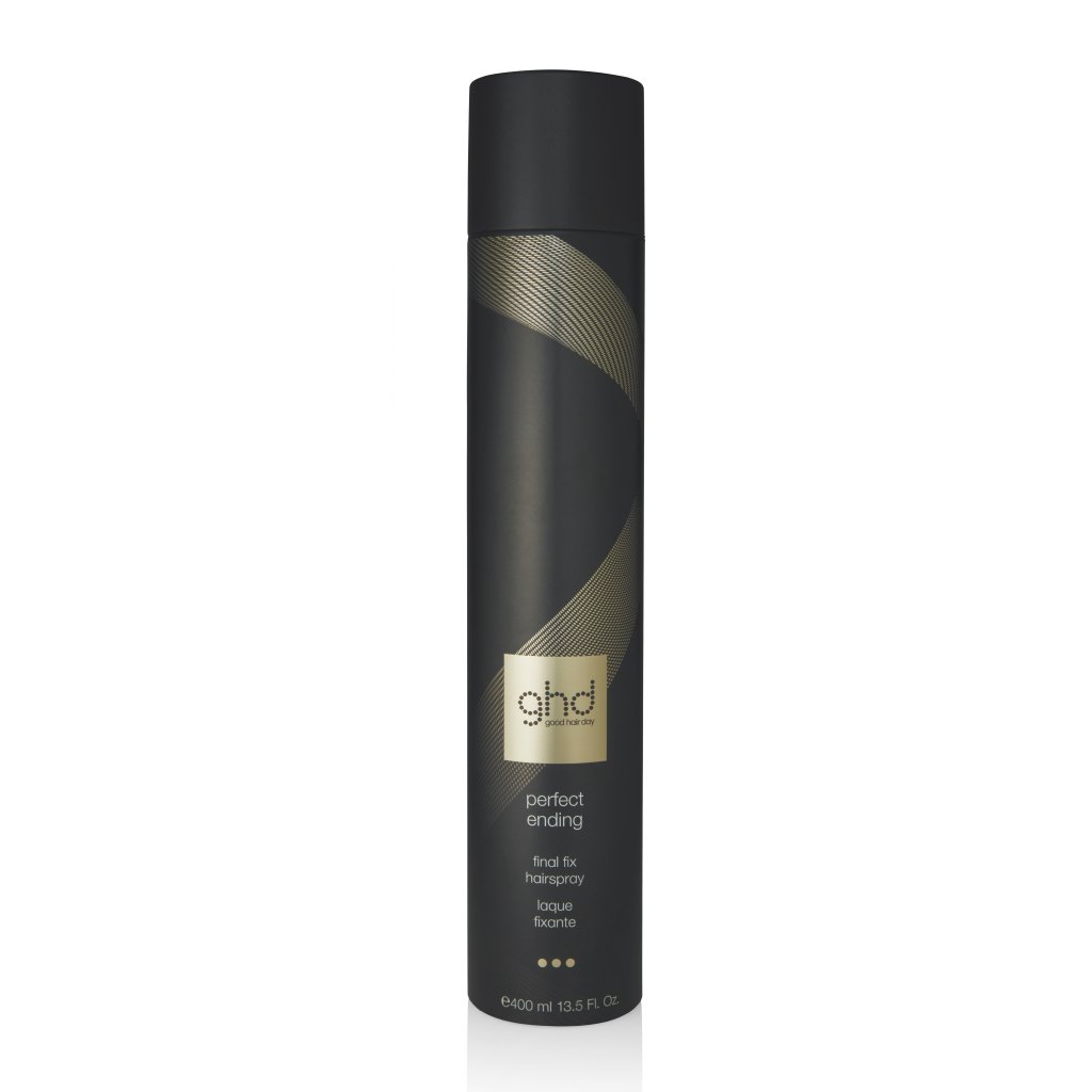 Ghd Perfect Ending – Final Fix Hairspray 400ml/70ml