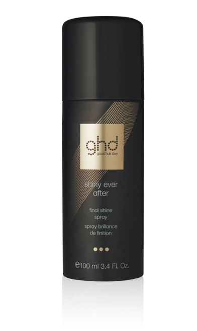 Ghd Shiny Ever After Final Shine Spray 100 ml
